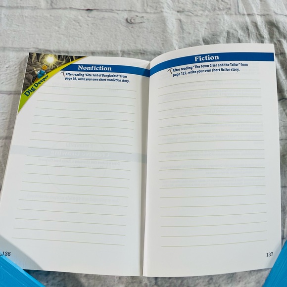 On The Bright Side 3I Reader Abeka 3rd Grade - Picture 4 of 11